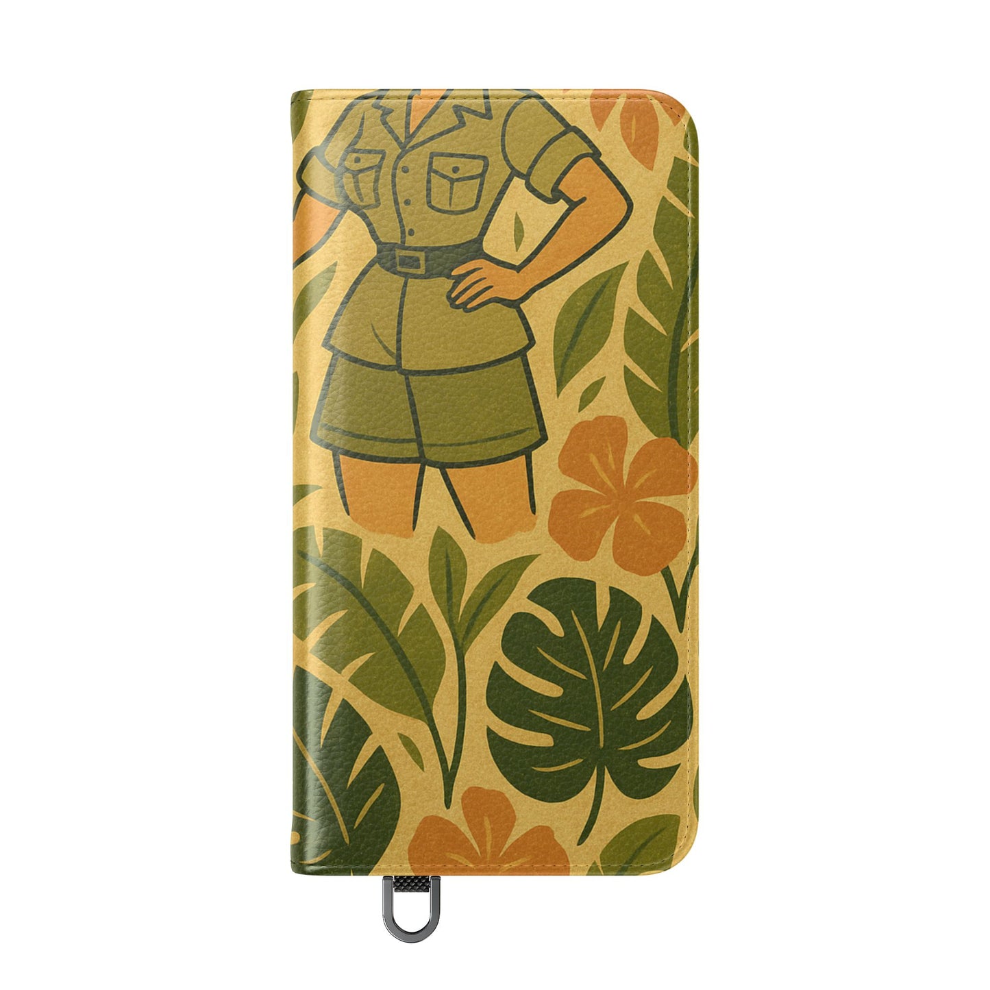 Urban Safari • Samsung Galaxy S25 Flip Case