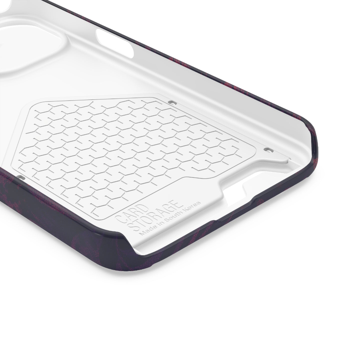 Night Vision • Apple iPhone 13 • MagSafe® Tough Case with Card Holder