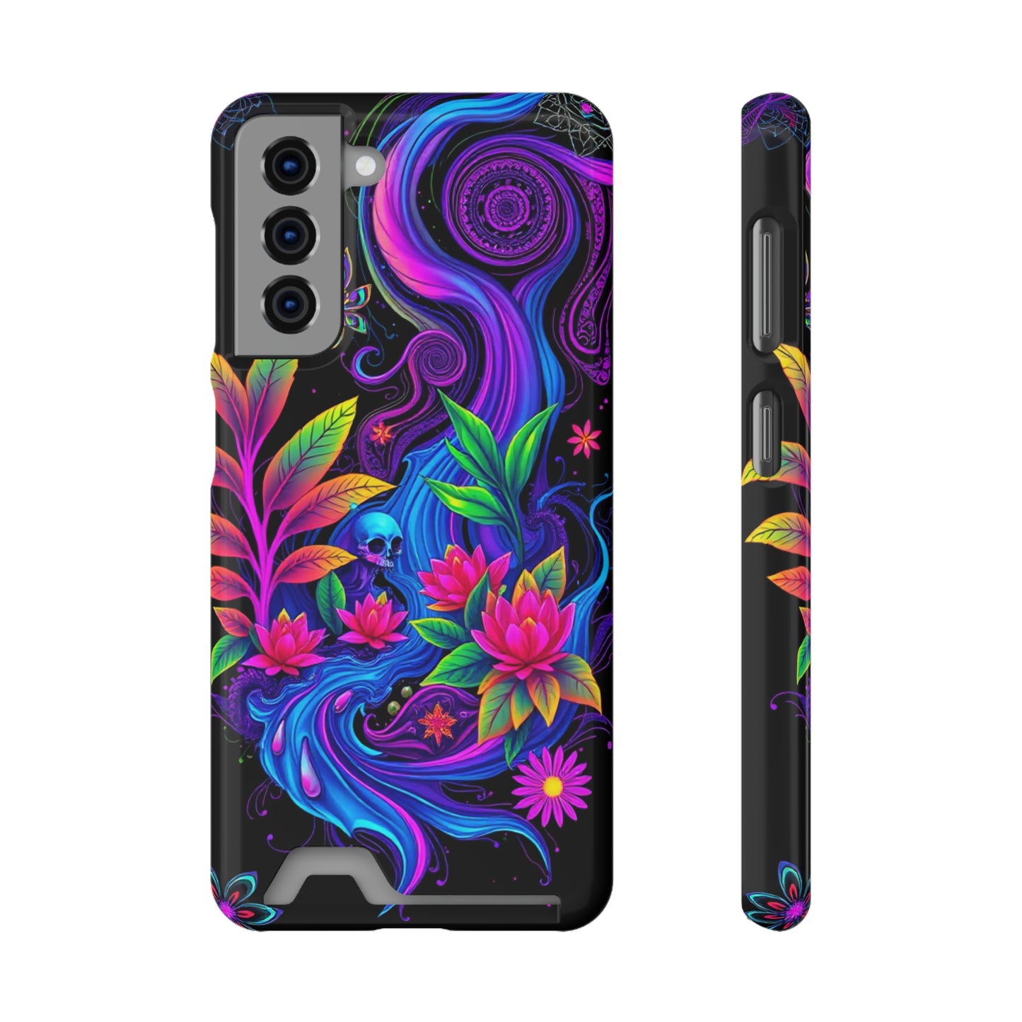 Mystic Punk • Samsung Galaxy S21 • MagSafe® Tough Case with Card Holder