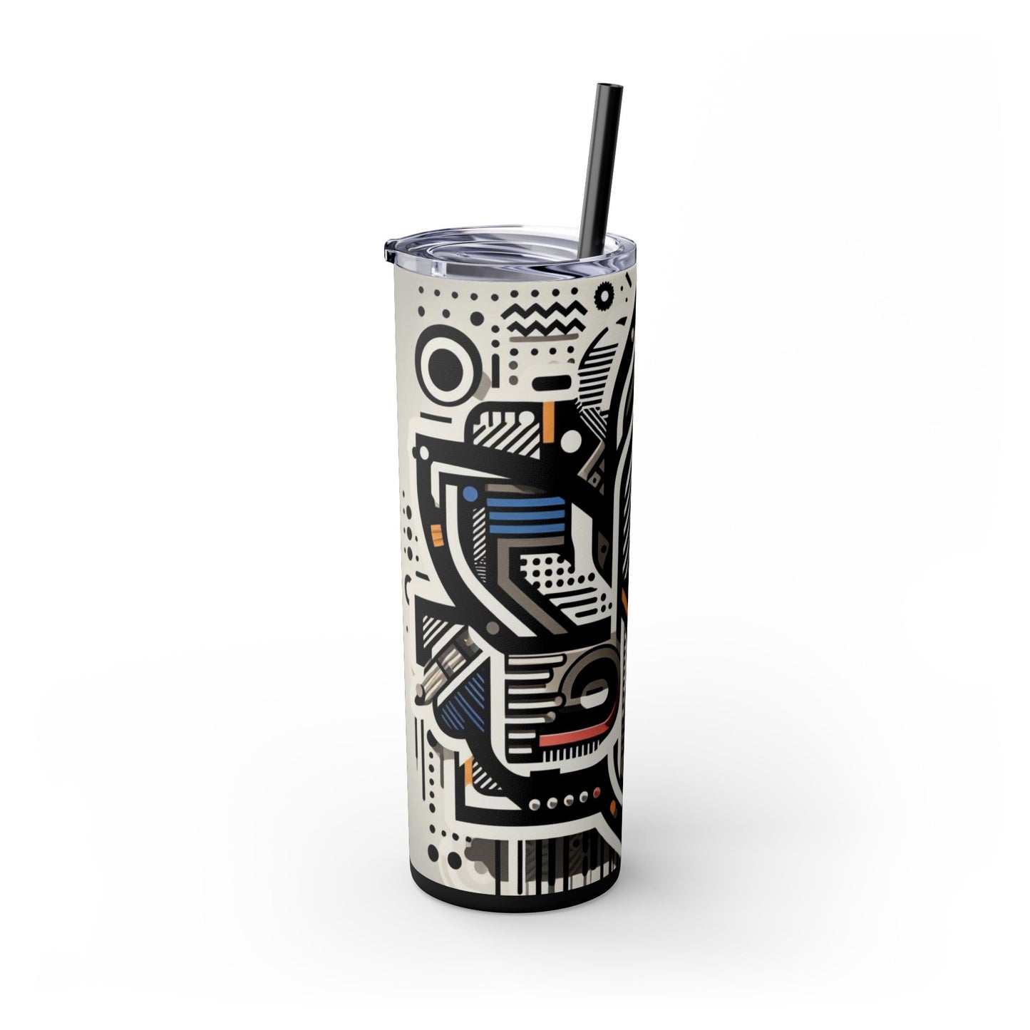 Urban Groove • Skinny Tumbler 20 Oz