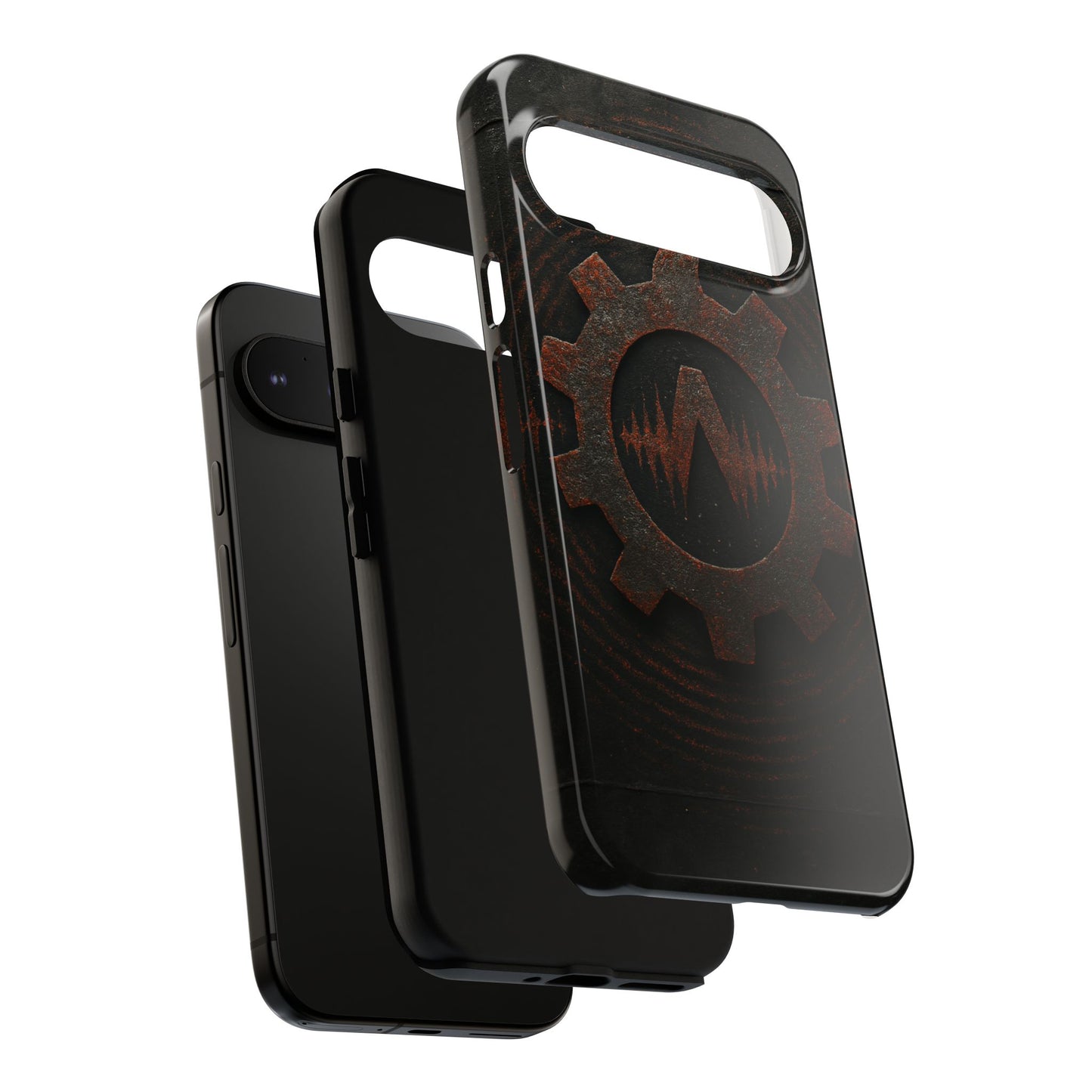 War Gear • Google Pixel 9 • MagSafe® Magnetic Tough Case