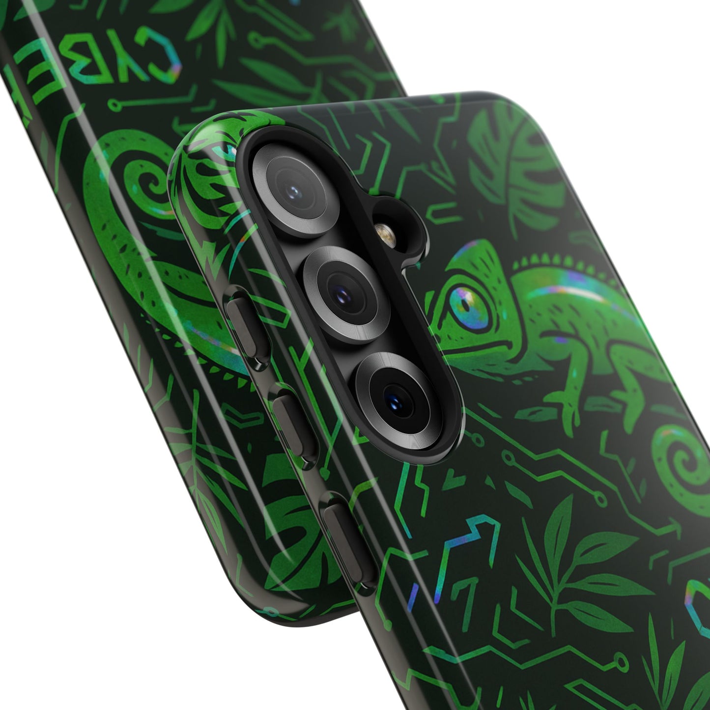 Digital Jungle • Samsung Galaxy S25 • MagSafe® Tough Case