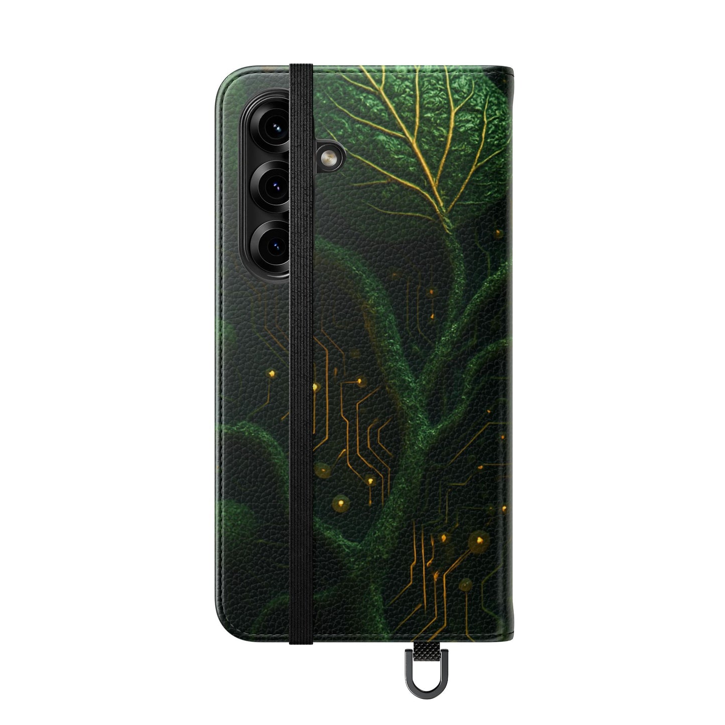 Tech Flora • Samsung Galaxy S25 Flip Case