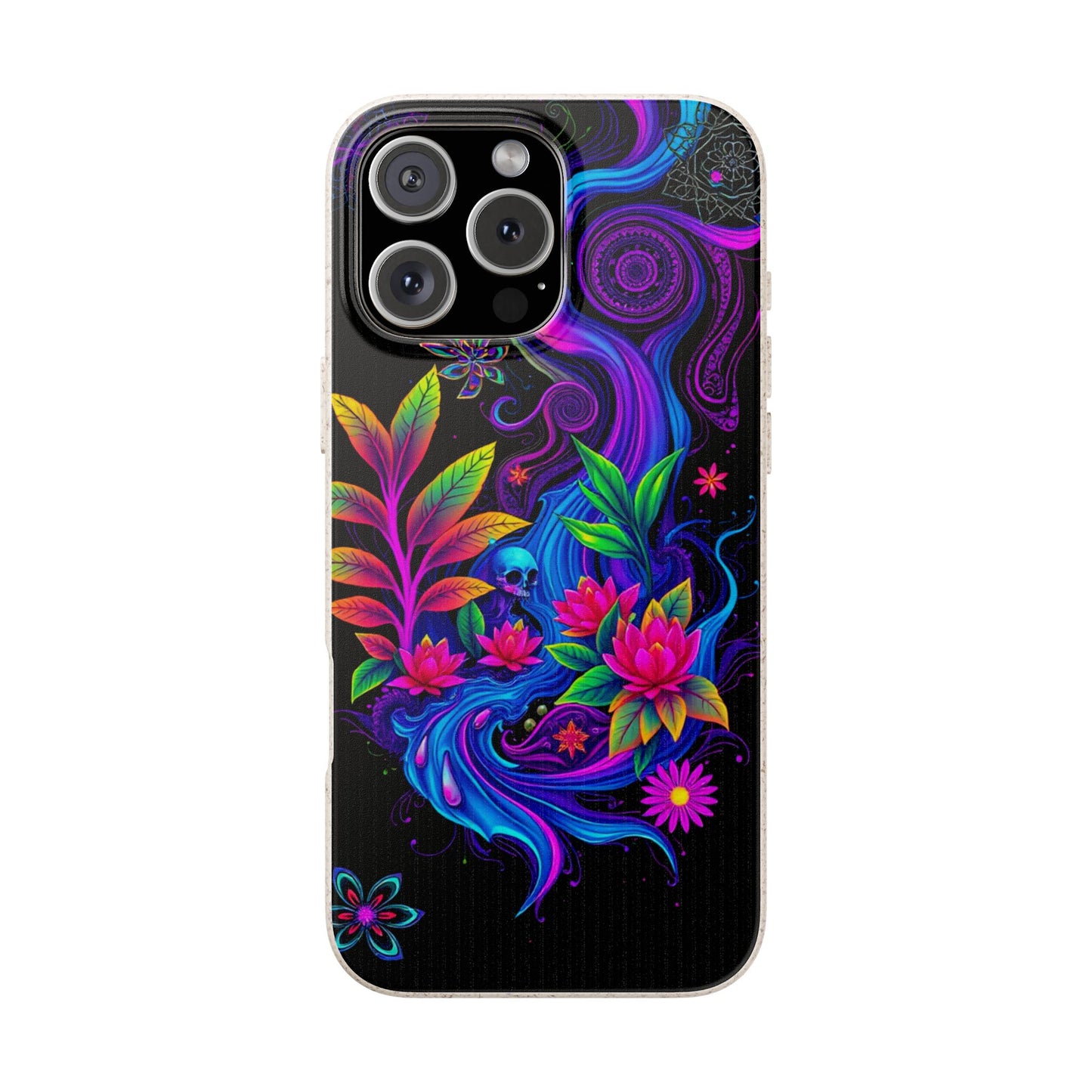 Mystic Punk • Apple iPhone 16 Eco-Friendly Phone Case