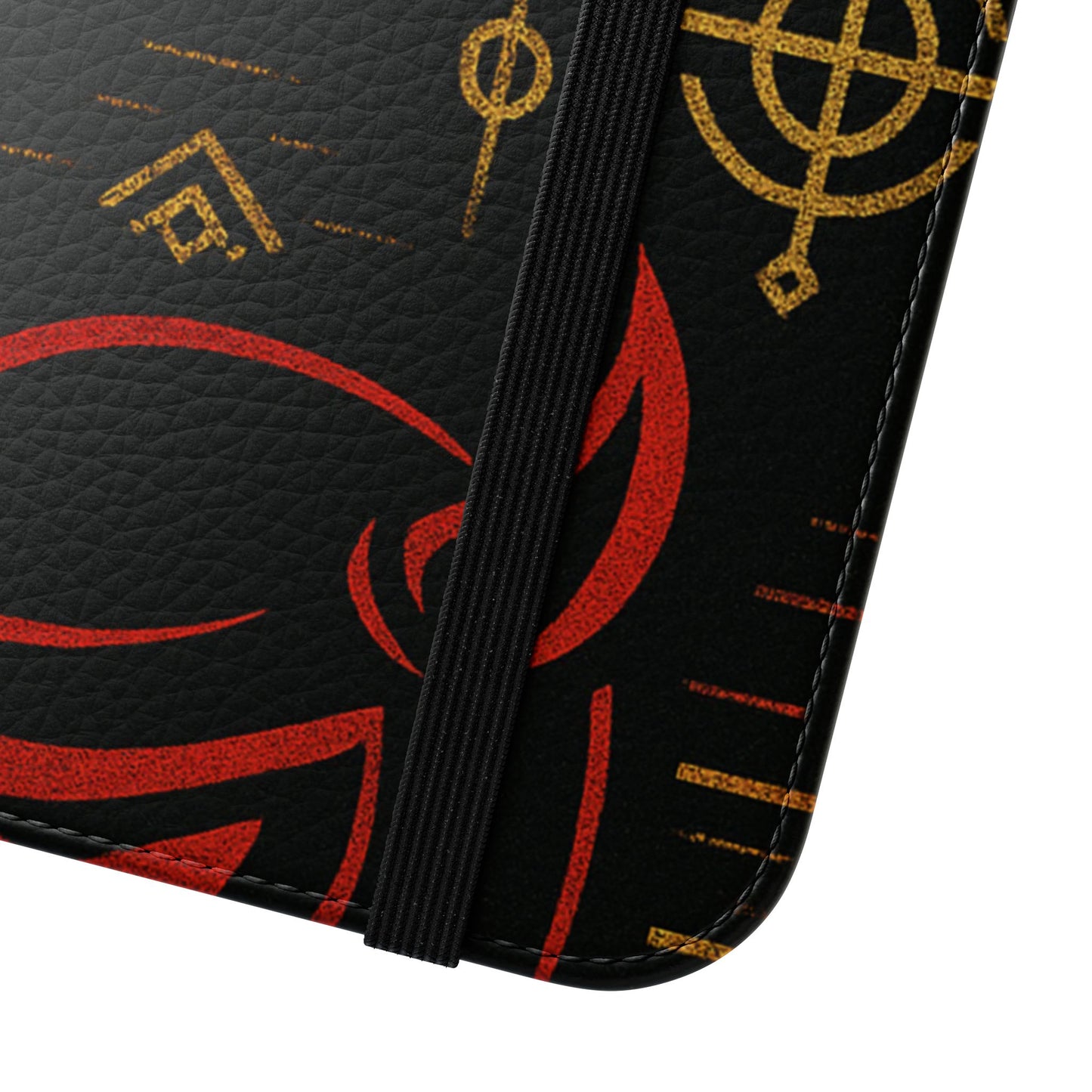 Speed Demon • Apple iPhone 16 Flip Case