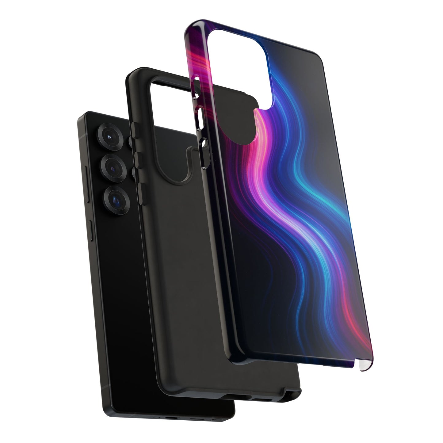 Quantum Surge • Samsung Galaxy S25 • MagSafe® Magnetic Tough Case
