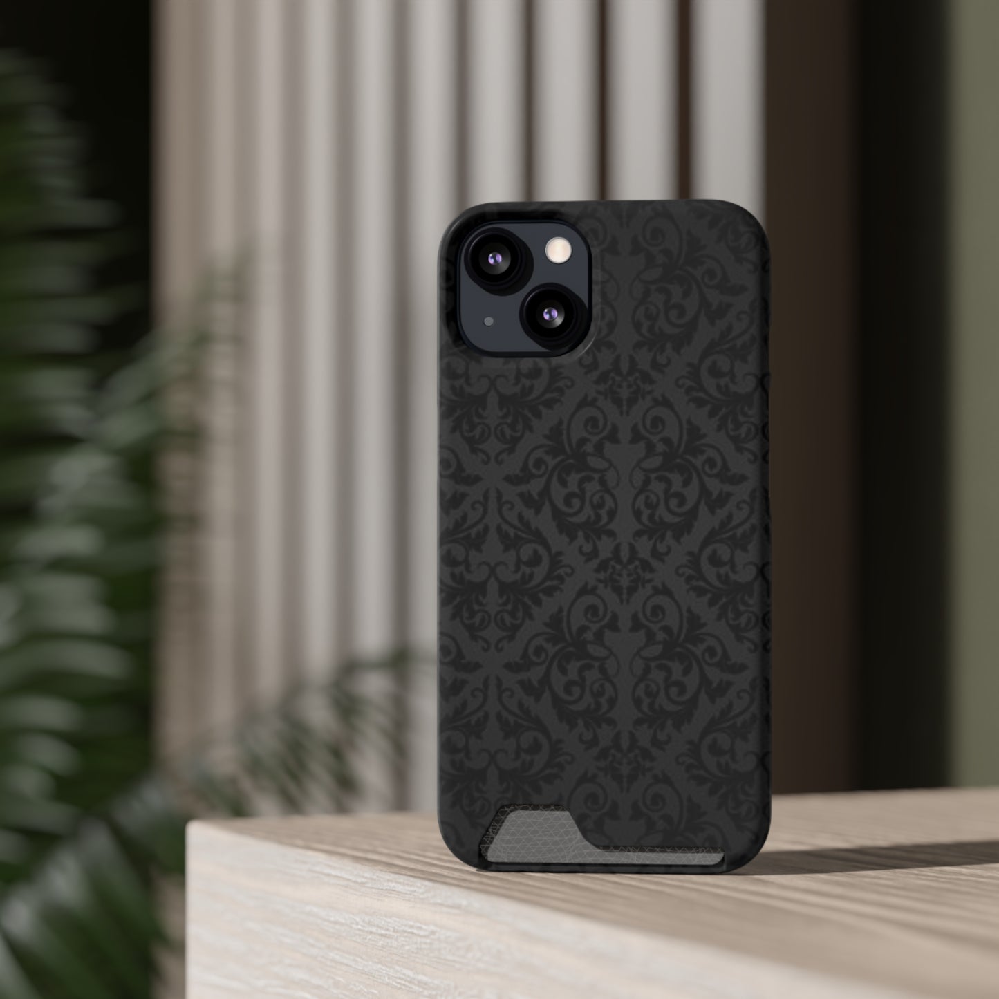 Laced Up • Apple iPhone 13 • MagSafe® Tough Case with Card Holder