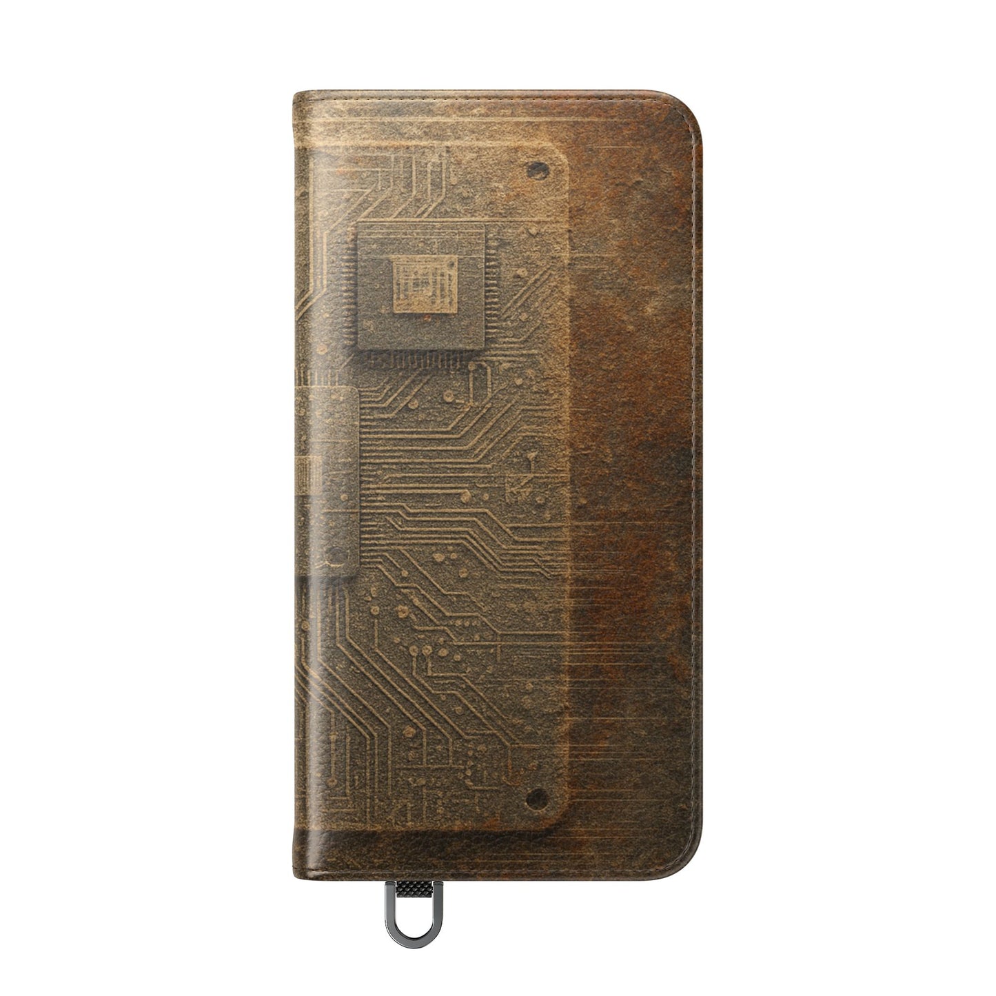 Sand Circuit • Samsung Galaxy S25 Flip Case