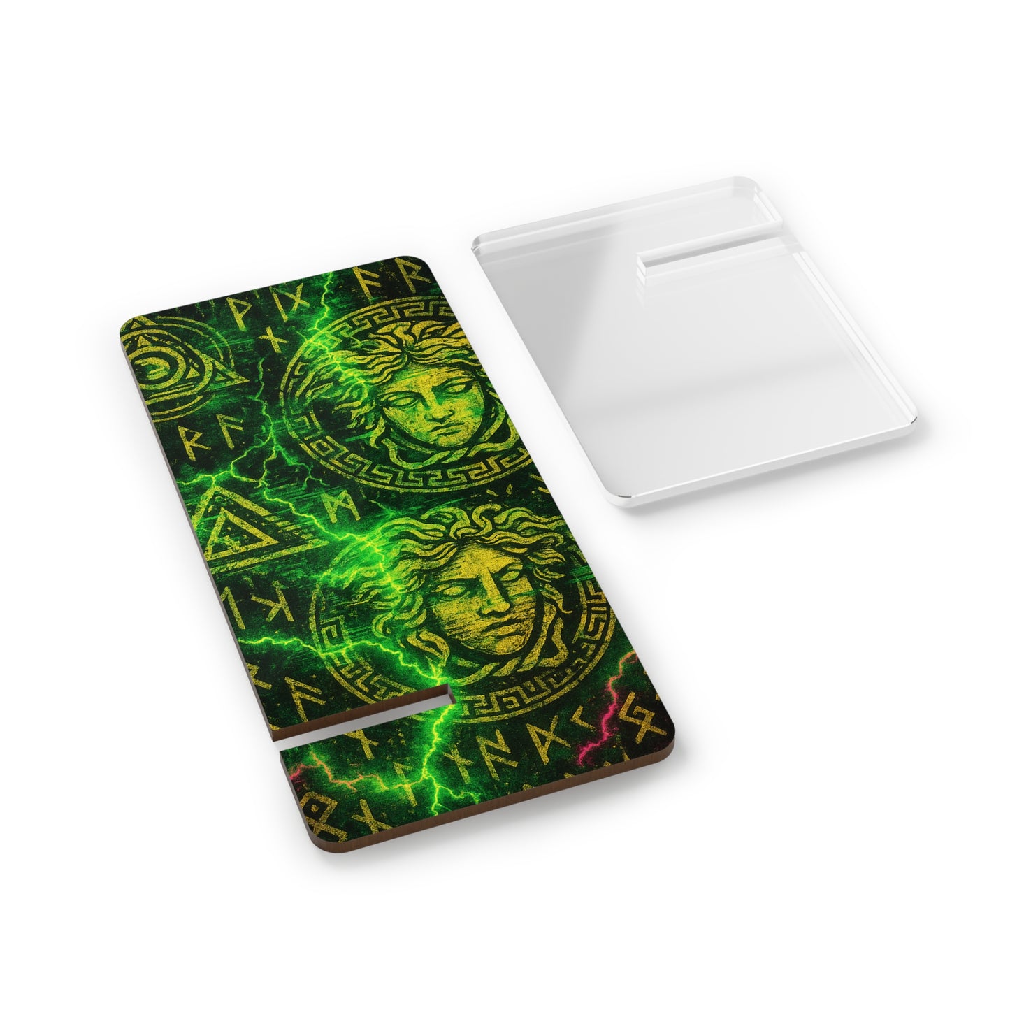 Glyph Gods • Smartphone Display Stand