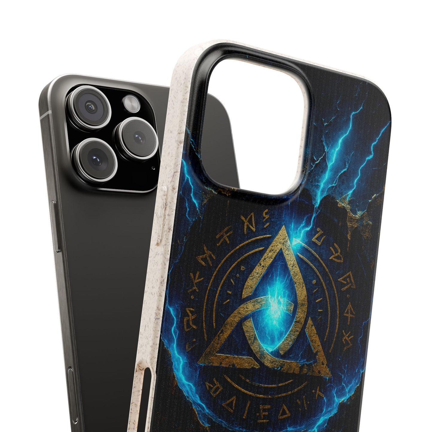 Mystic Triad • Apple iPhone 16 Eco-Friendly Phone Case