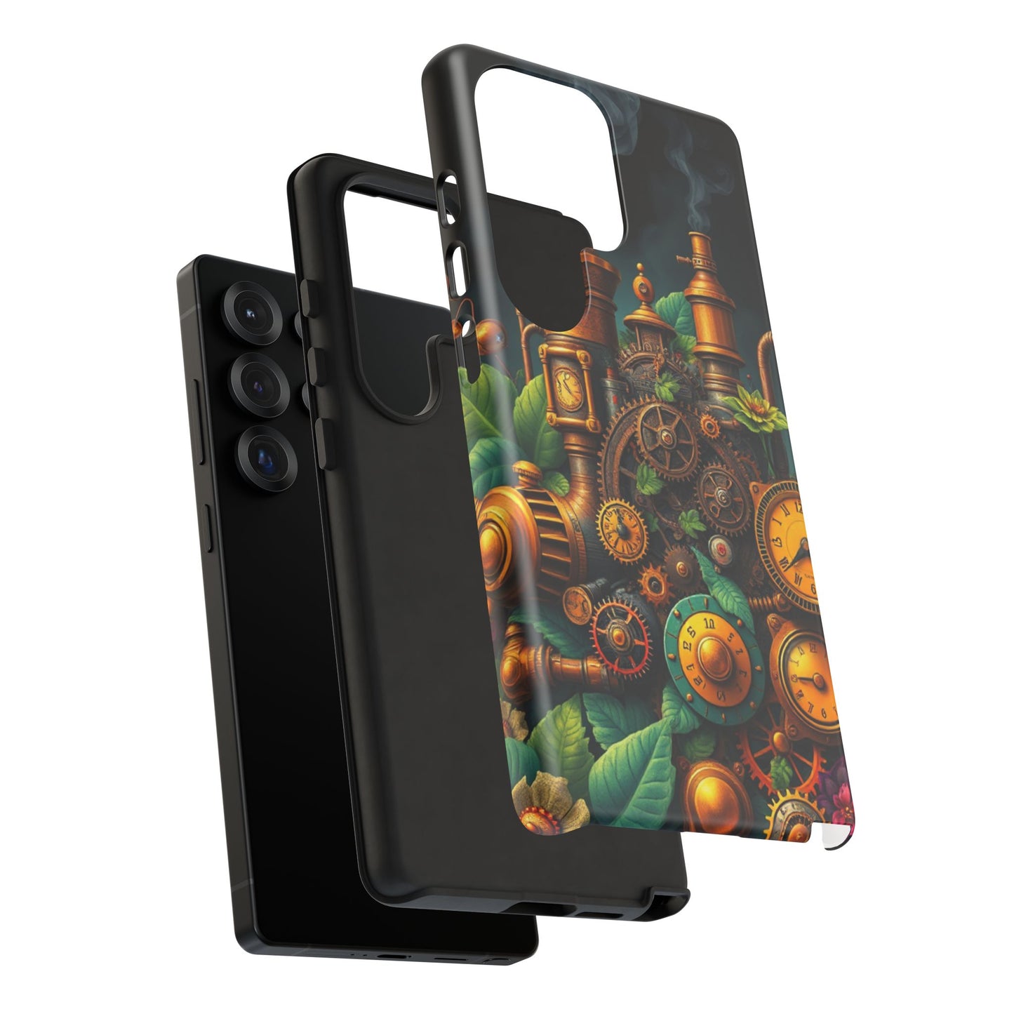 Form Factory • Samsung Galaxy S25 • MagSafe® Magnetic Tough Case