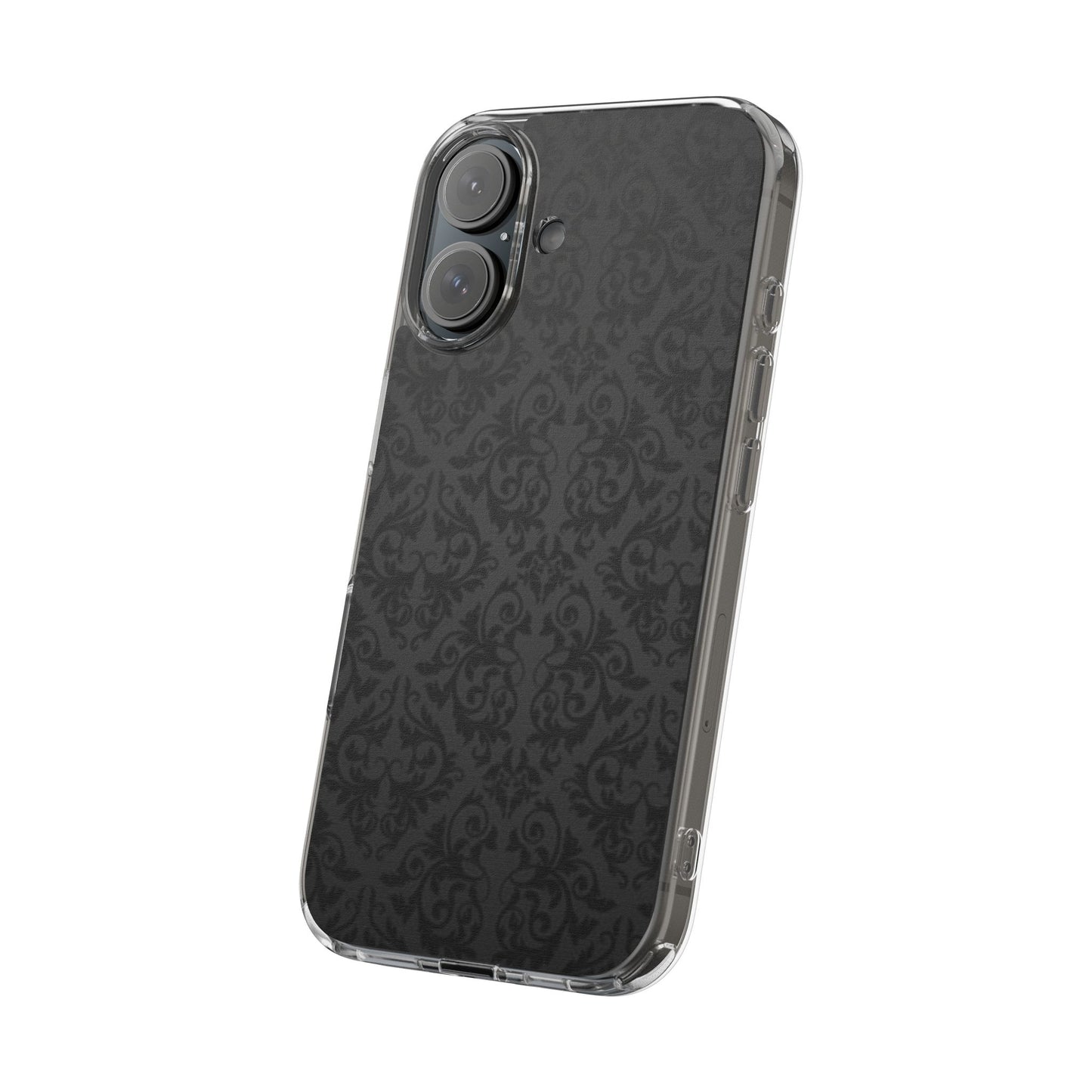 Laced Up • Apple iPhone 16 • Clear Case