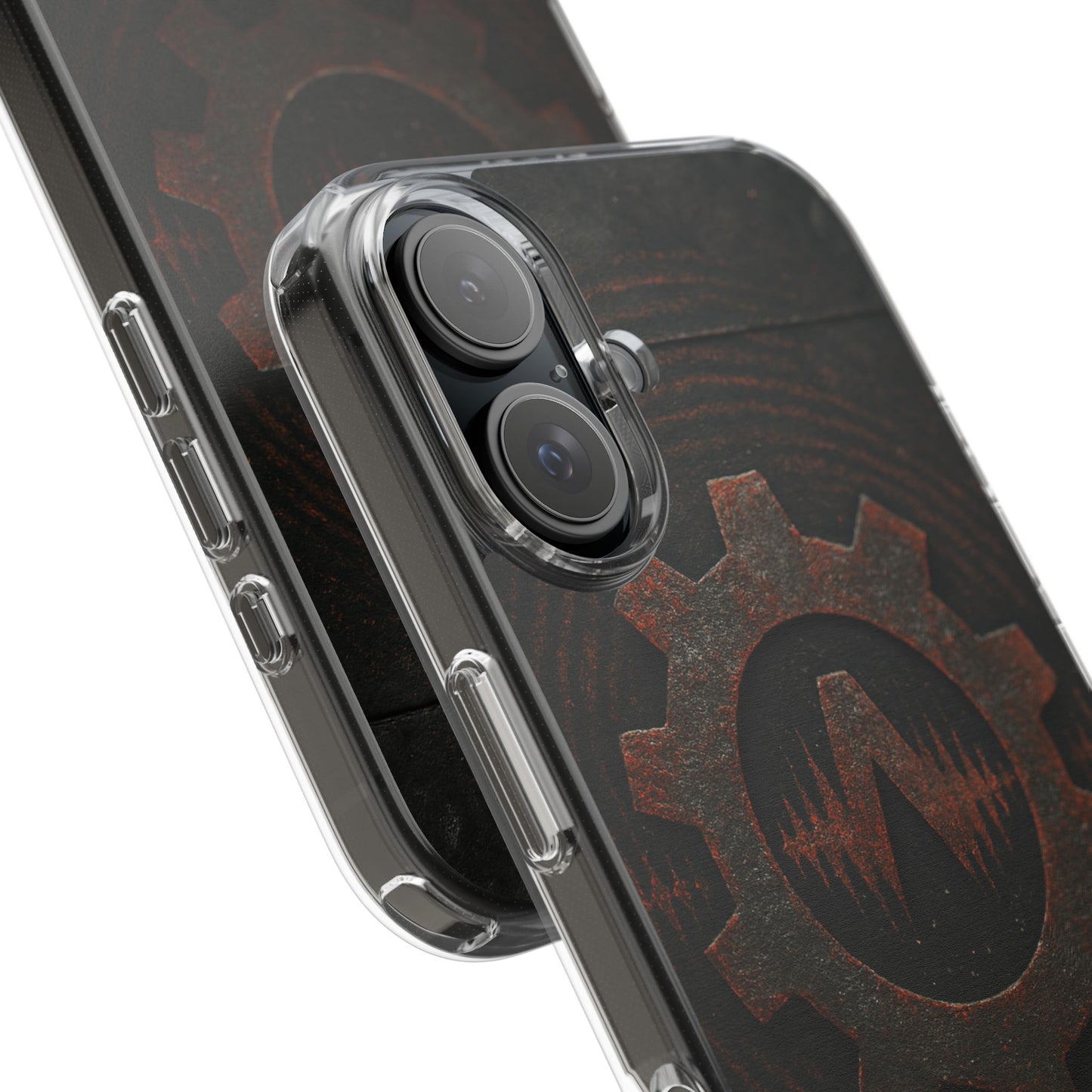 War Gear • Apple iPhone 16 • Clear Case