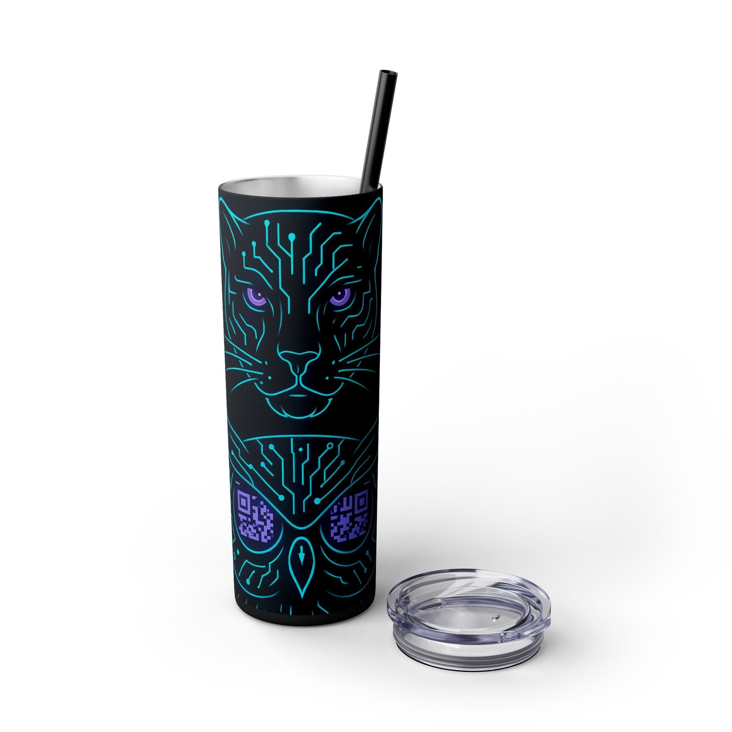 Mystic Midnight • Skinny Tumbler 20 Oz