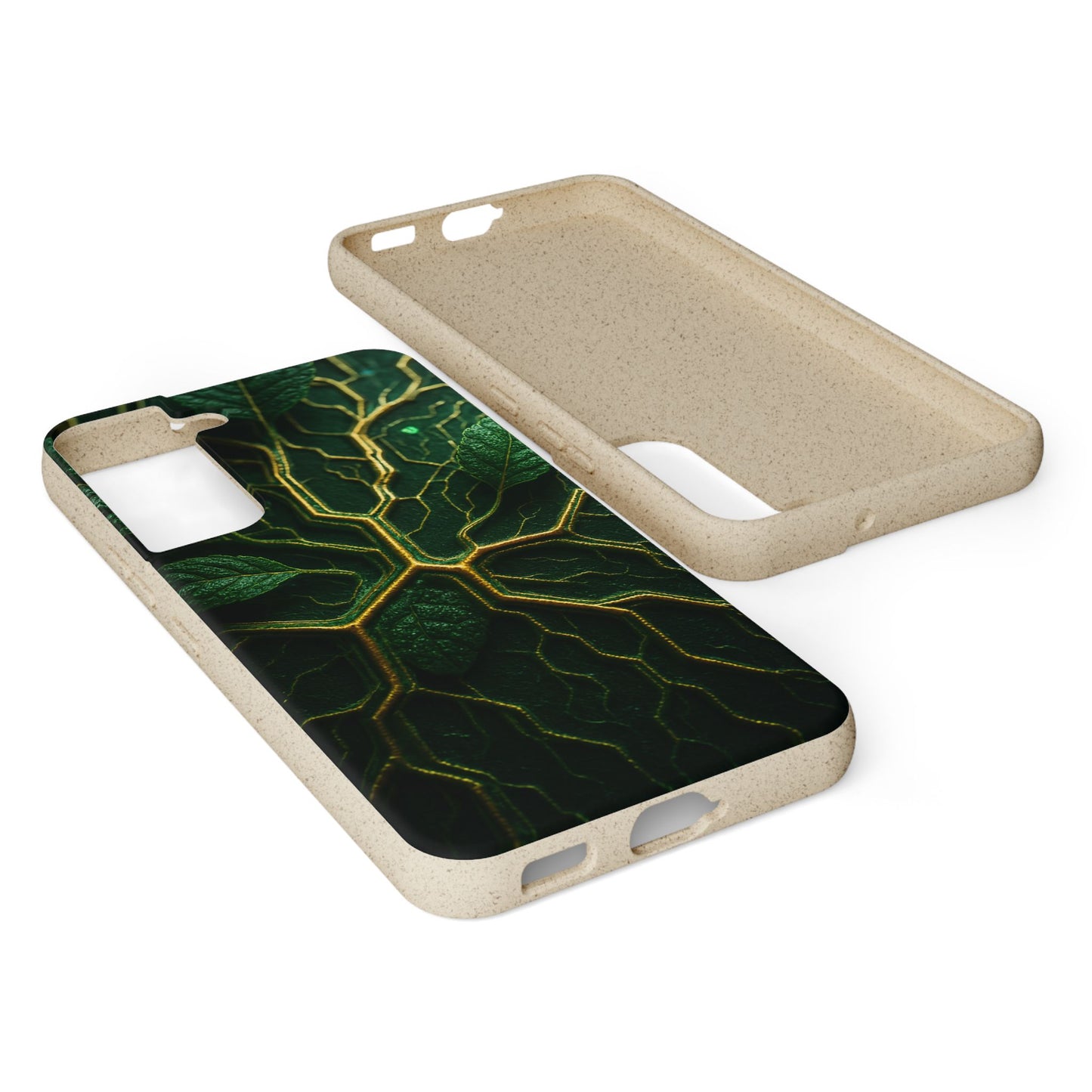 Macro Flora • Samsung Galaxy S22 Eco-Friendly Phone Case