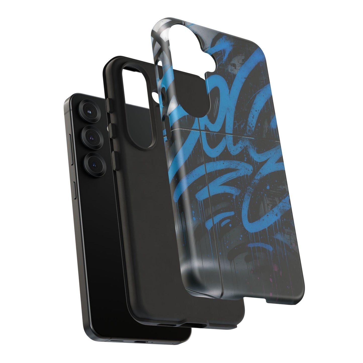 The Tag • Samsung Galaxy S25 • MagSafe® Magnetic Tough Case