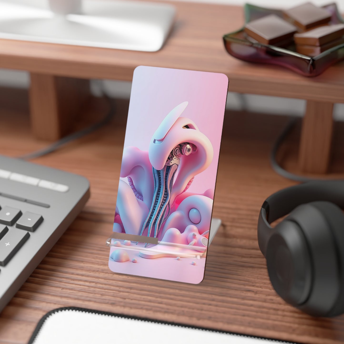 Droid Joy • Smartphone Display Stand