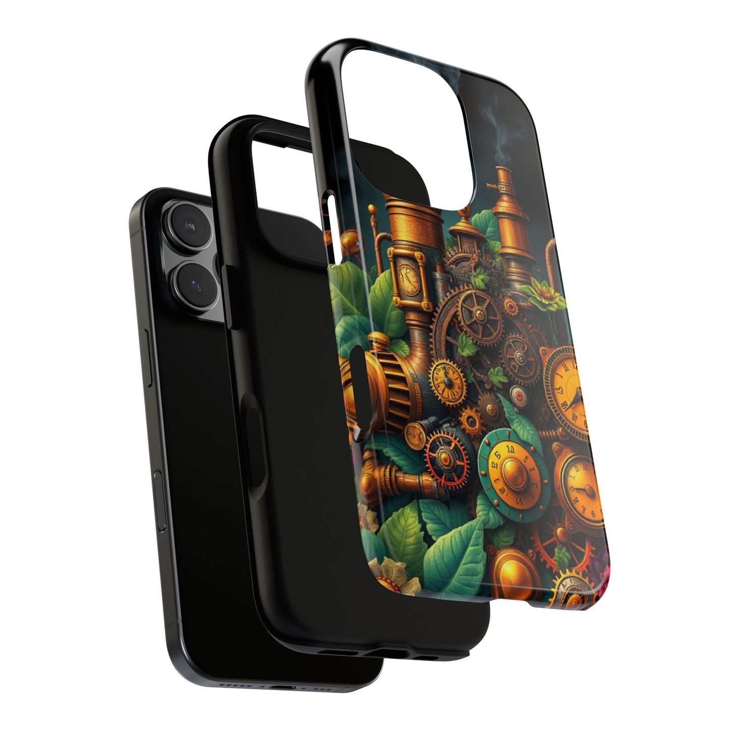 Form Factory • Apple iPhone 16 • MagSafe® Magnetic Tough Case