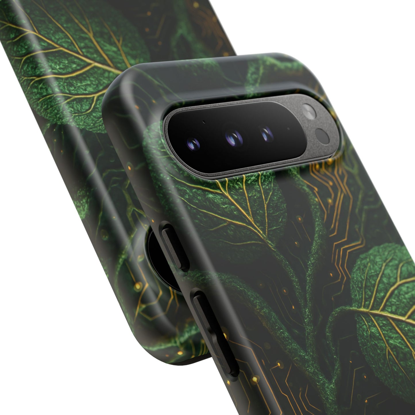 Tech Flora • Google Pixel 9 • MagSafe® Magnetic Tough Case