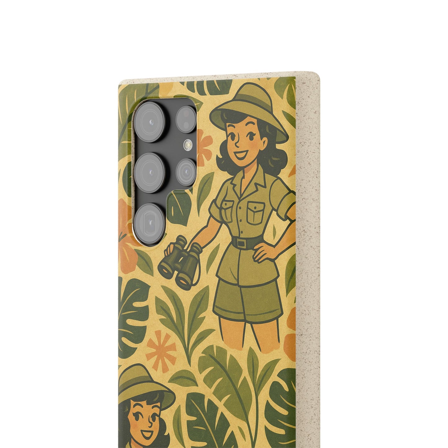 Urban Safari • Samsung Galaxy S22 Eco-Friendly Phone Case