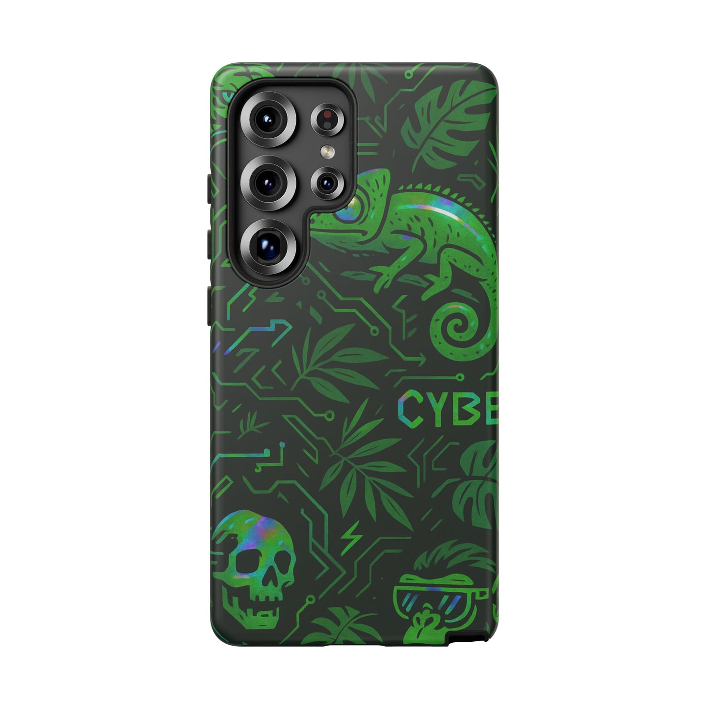 Digital Jungle • Samsung Galaxy S25 • MagSafe® Tough Case