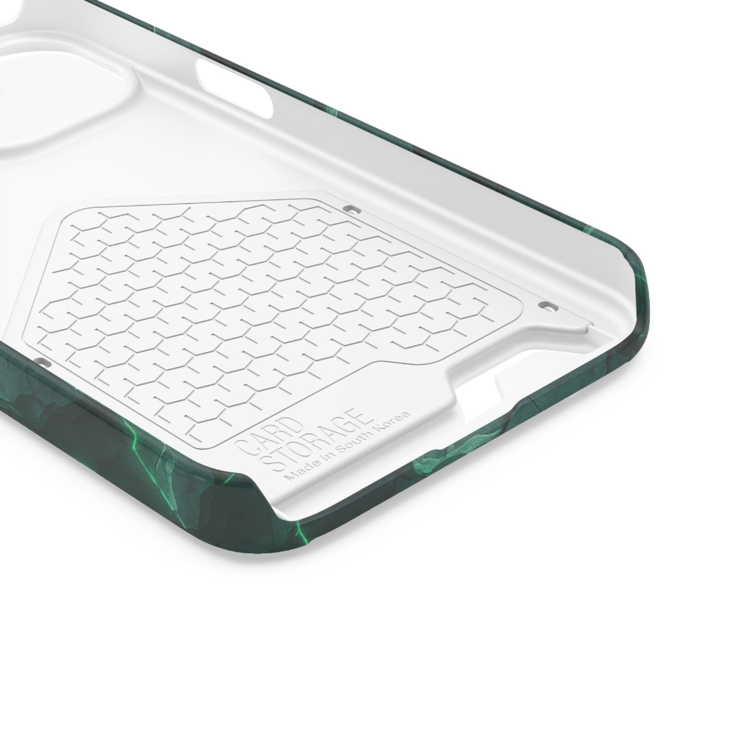Digital Terrain • Apple iPhone 13 • MagSafe® Tough Case with Card Holder