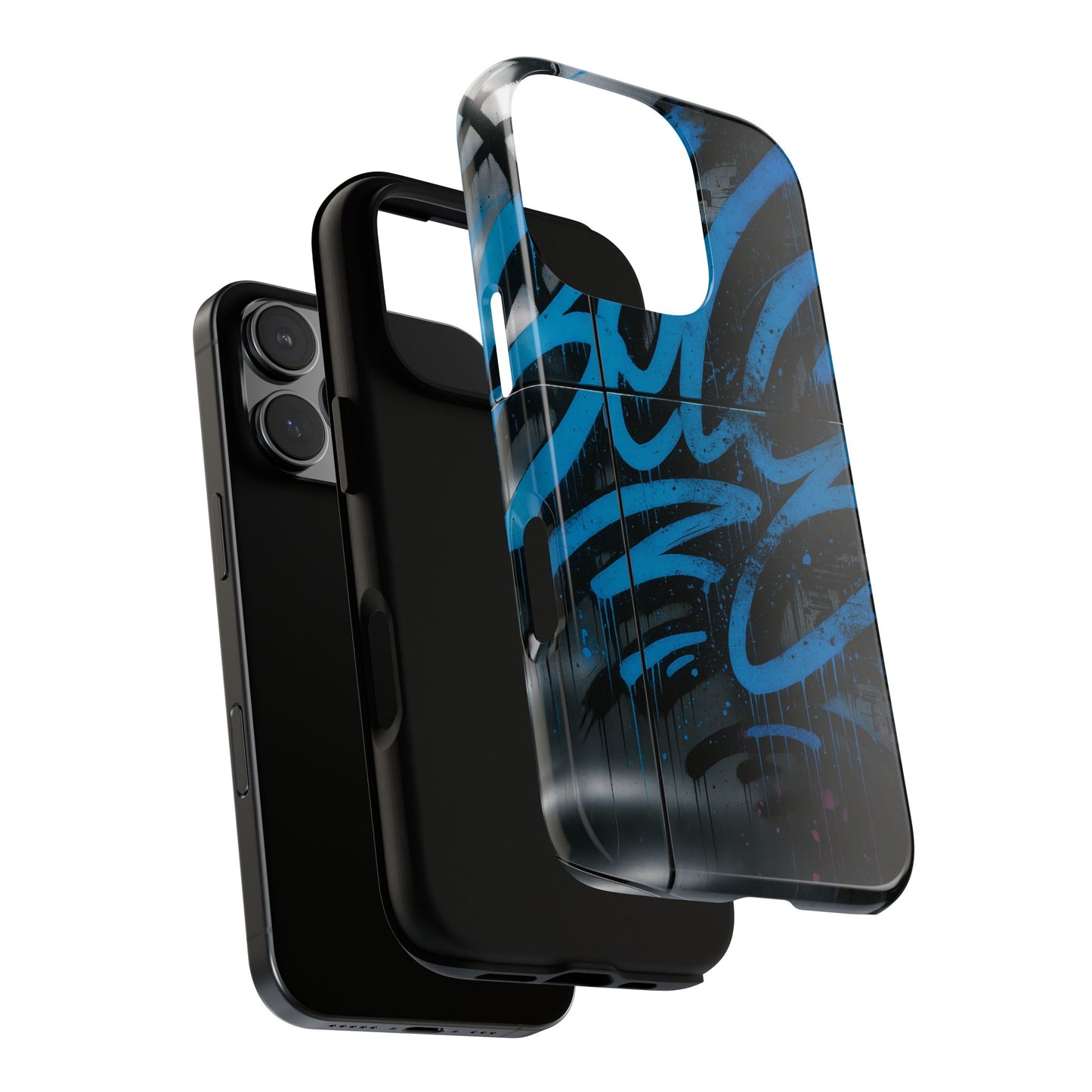 The Tag • Apple iPhone 16 • MagSafe® Magnetic Tough Case