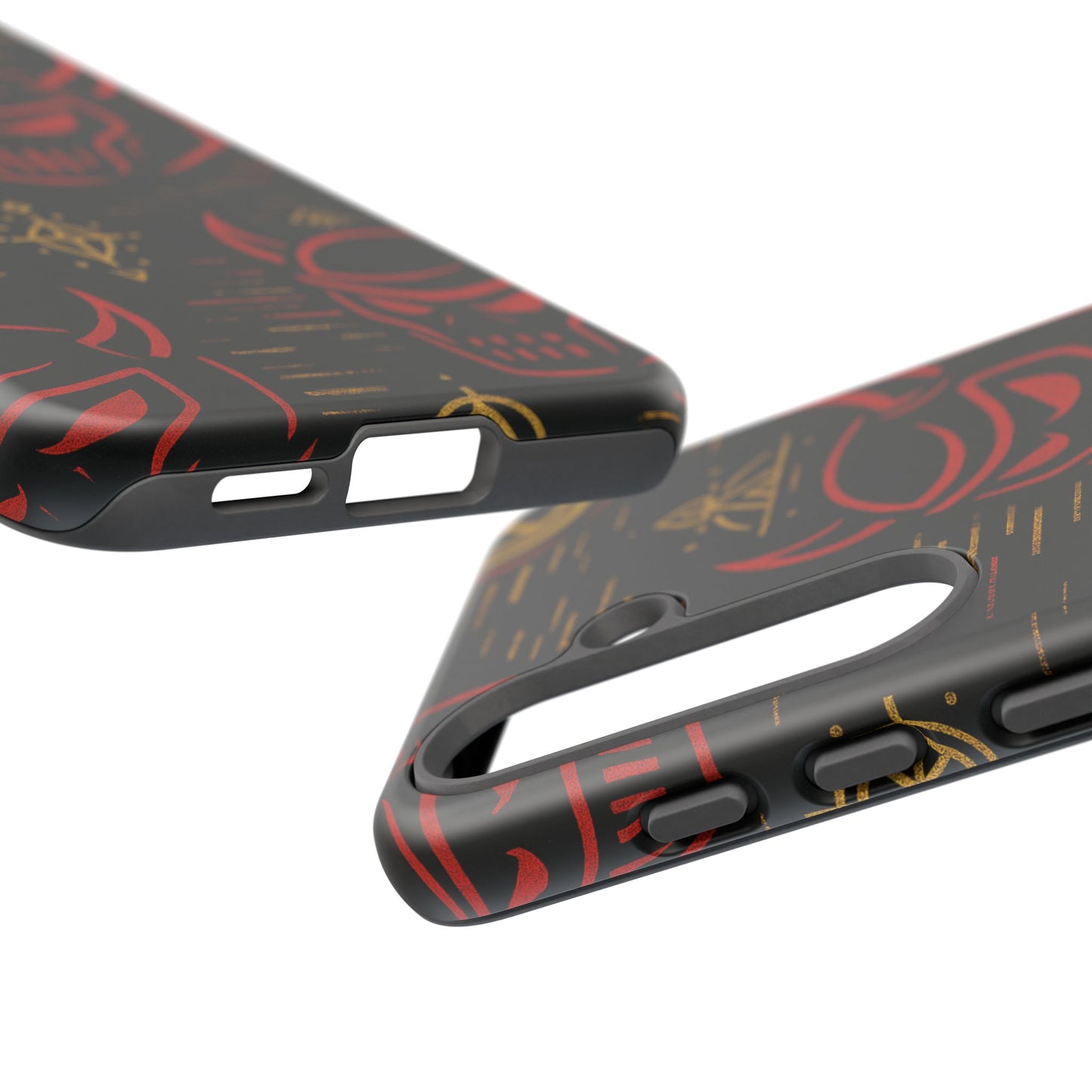 Speed Demon • Samsung Galaxy S25 • MagSafe® Magnetic Tough Case