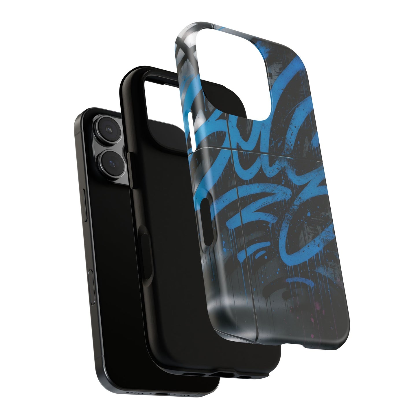 The Tag • Apple iPhone 16 • MagSafe® Magnetic Tough Case