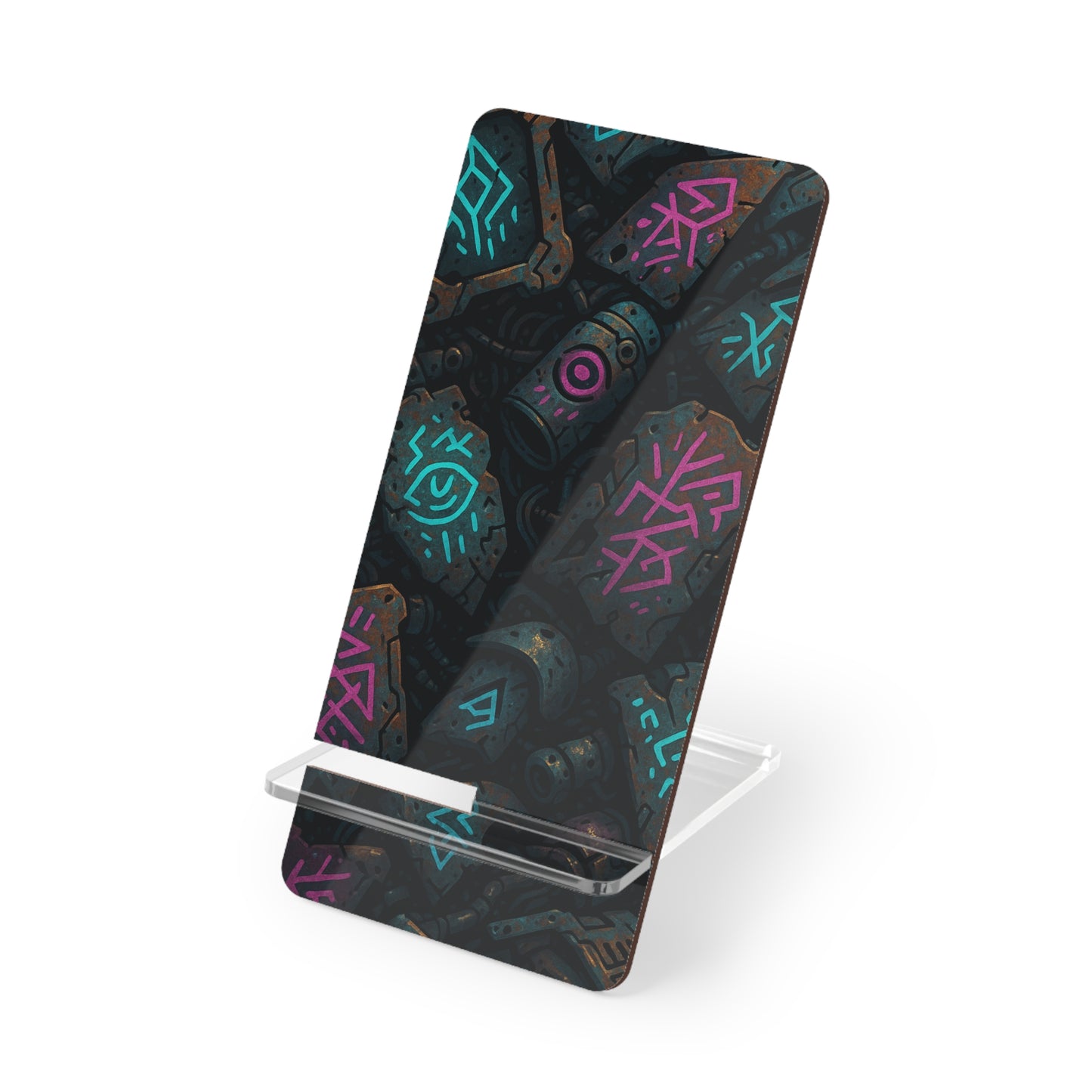 Urban Glyphs • Smartphone Display Stand
