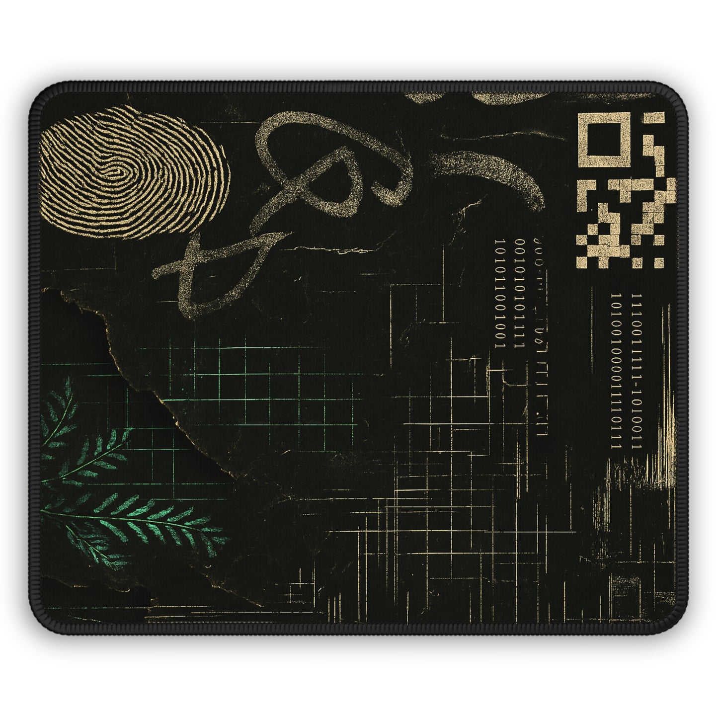 Urban Cypher • Eco-Friendly Gaming Mouse Pad