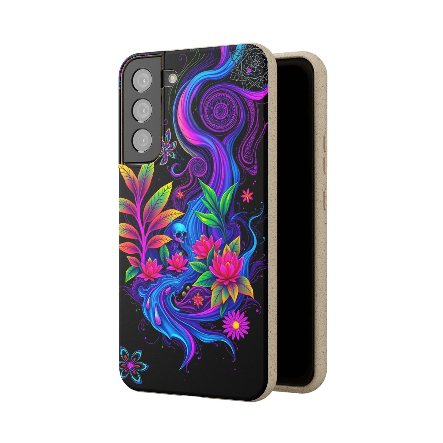 Mystic Punk • Samsung Galaxy S22 Eco-Friendly Phone Case