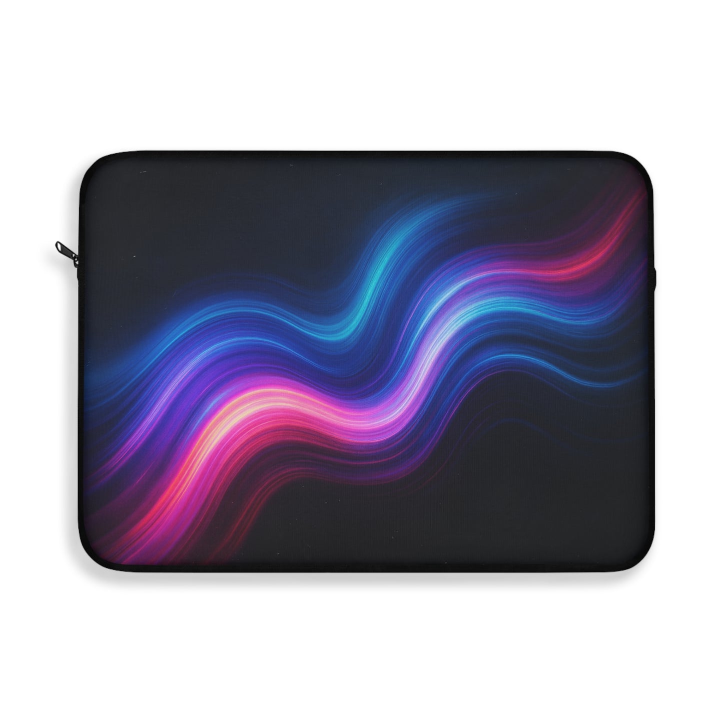Quantum Surge • Single Zipper Laptop Sleeve