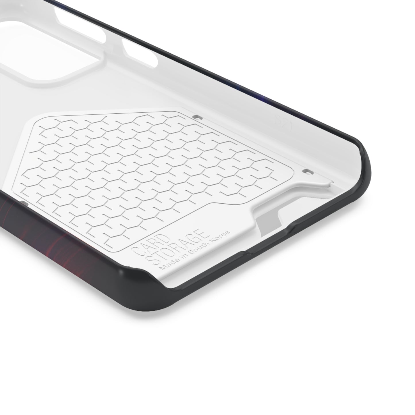 Prism Fracture • Samsung Galaxy S21 • MagSafe® Tough Case with Card Holder