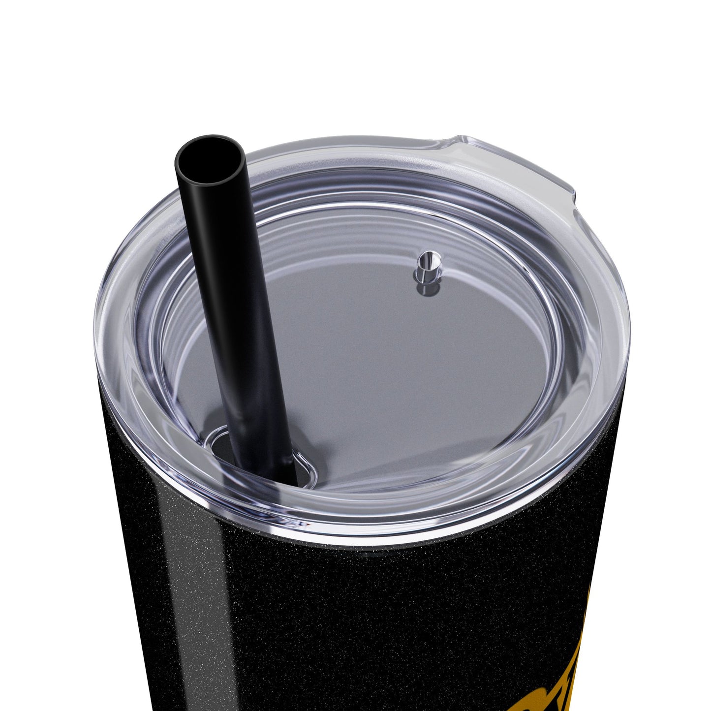 Live Loud Move Smart • Skinny Tumbler 20 Oz