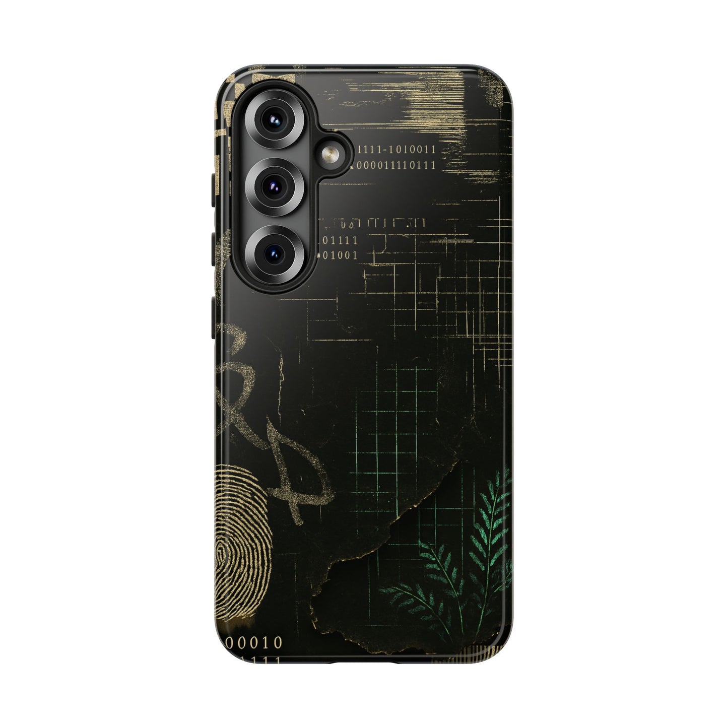 Urban Cypher • Samsung Galaxy S25 • MagSafe® Magnetic Tough Case