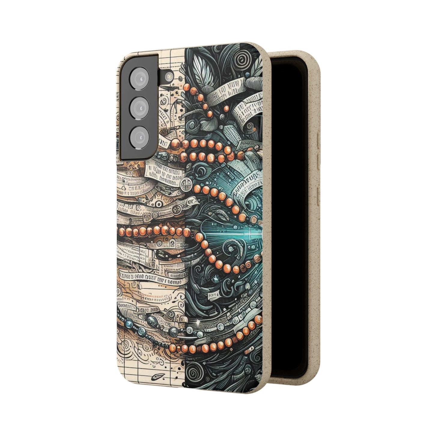 Aeros Divide • Samsung Galaxy S22 Eco-Friendly Phone Case