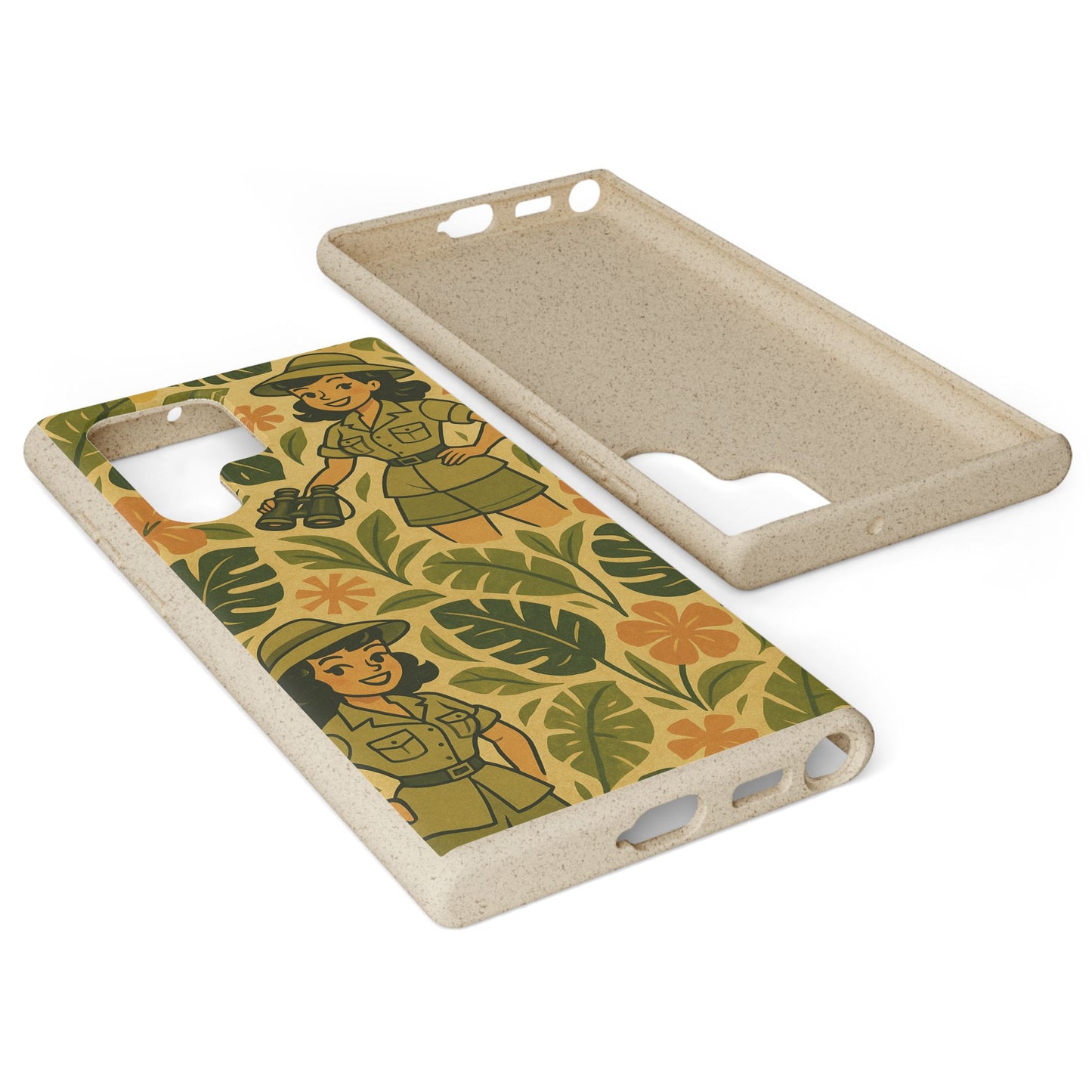 Urban Safari • Samsung Galaxy S22 Eco-Friendly Phone Case