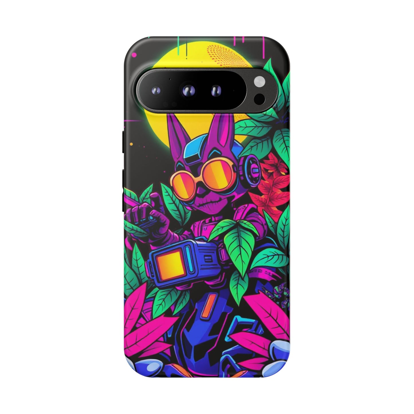 Rabbit Ultra • Google Pixel 9 • MagSafe® Magnetic Tough Case