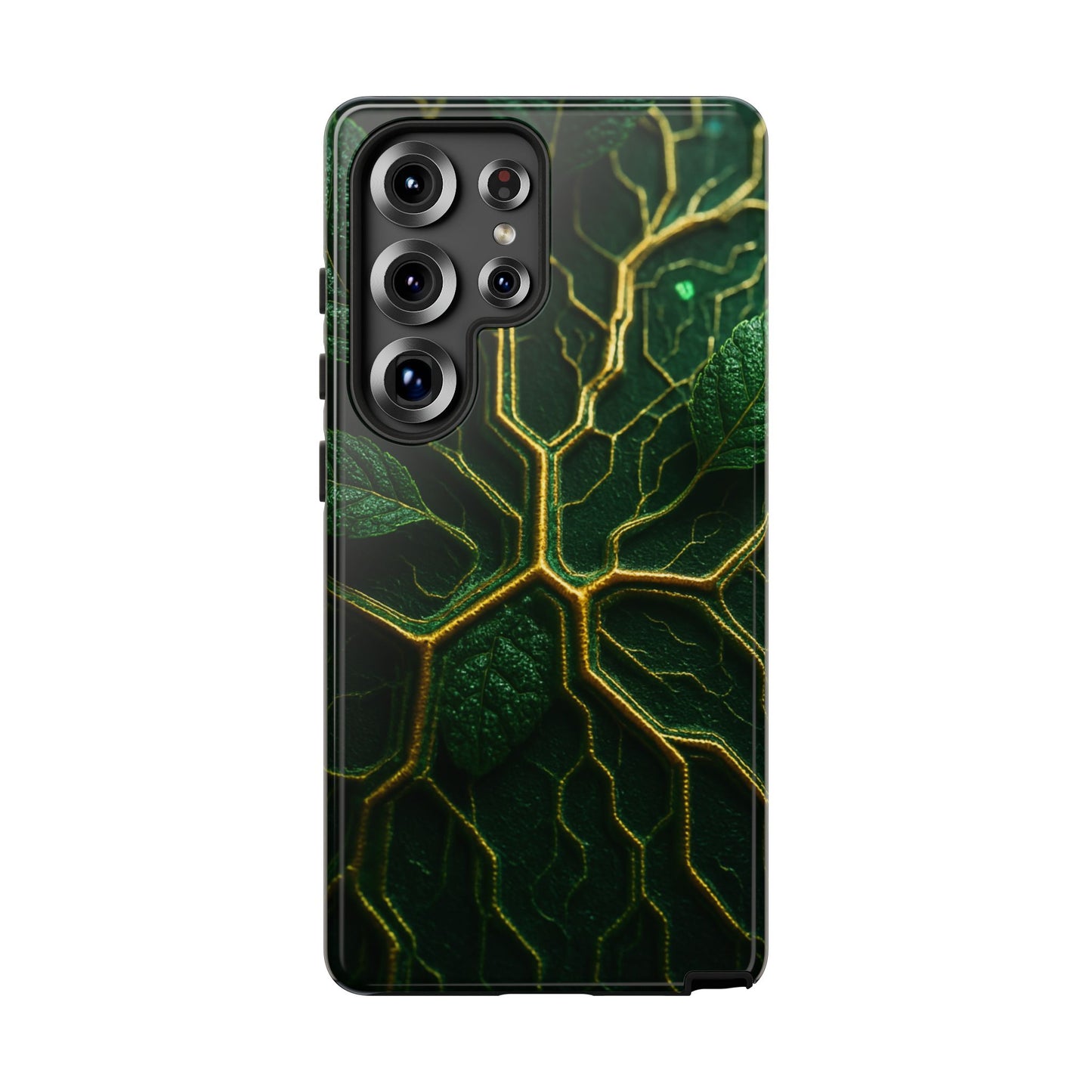 Macro Flora • Samsung Galaxy S25 • MagSafe® Magnetic Tough Case
