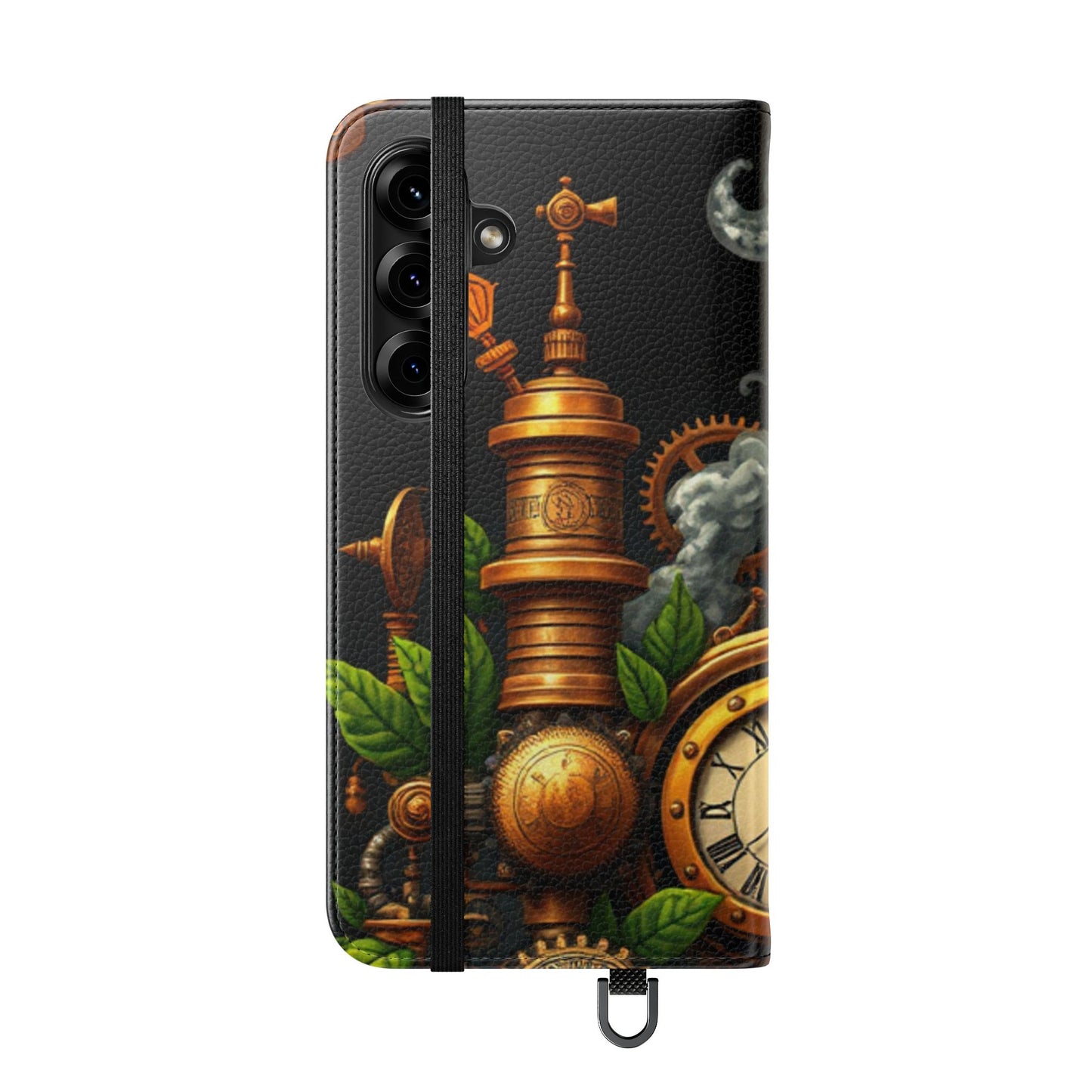 Steampunk Signal • Samsung Galaxy S25 Flip Case