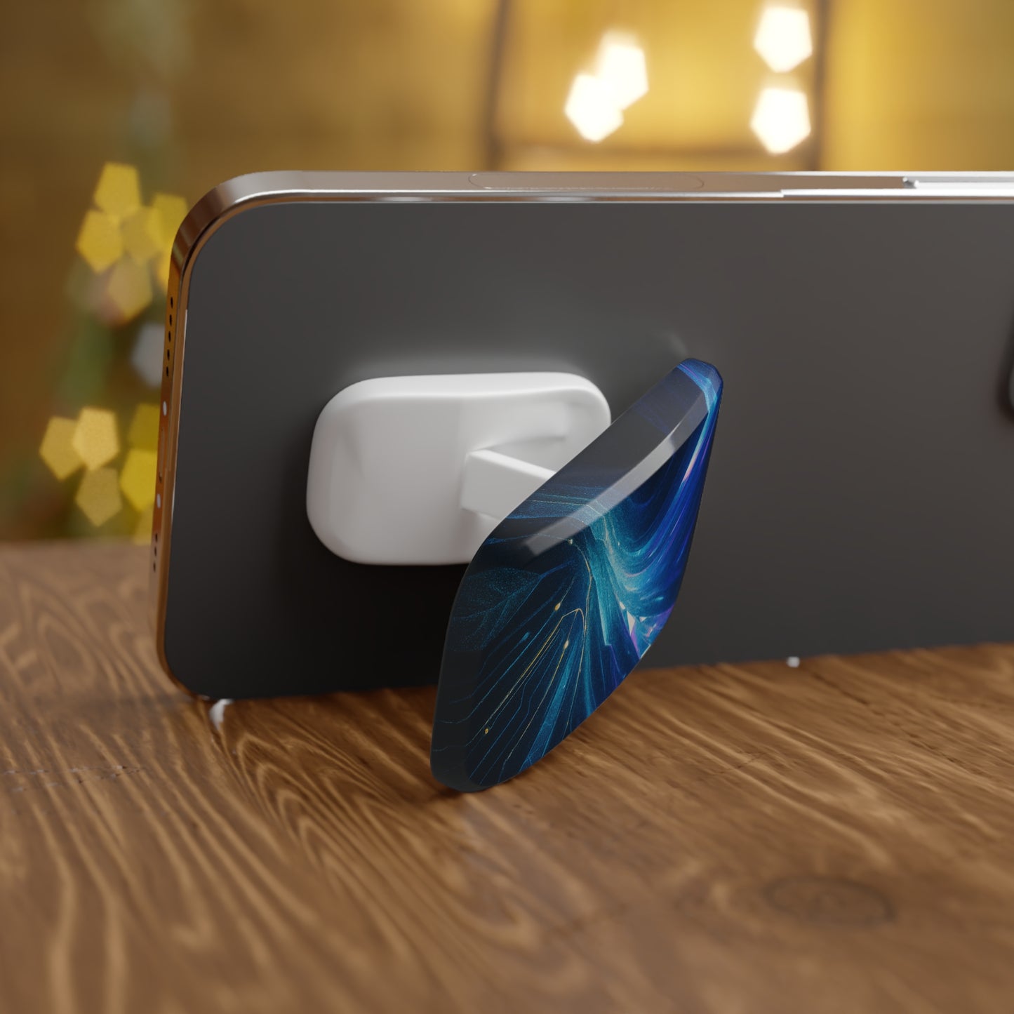 Digital Vortex • Smartphone Grip Holder