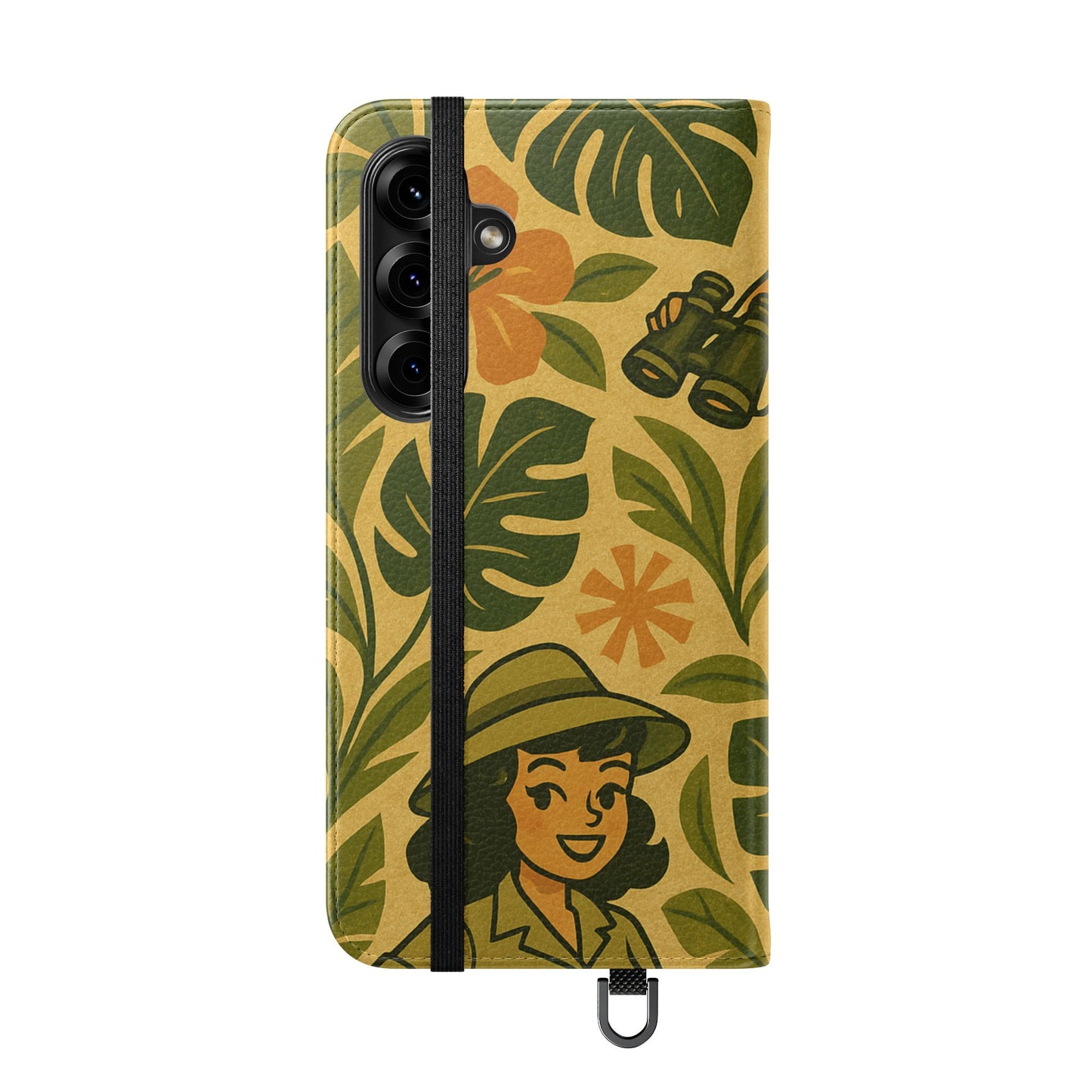 Urban Safari • Samsung Galaxy S25 Flip Case
