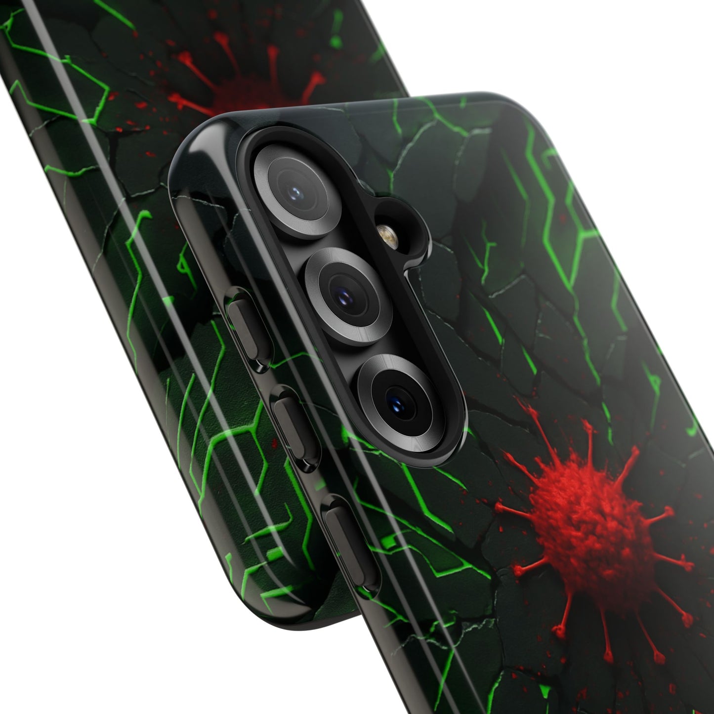 Atomic Fusion • Samsung Galaxy S25 • MagSafe® Magnetic Tough Case