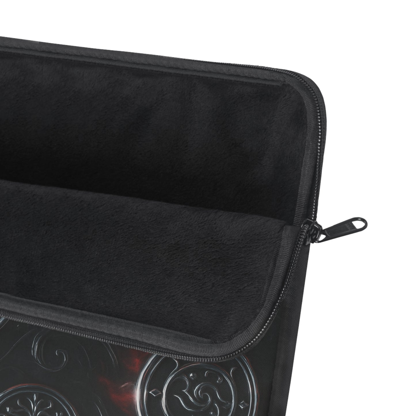 Aether Signal • Single Zipper Laptop Sleeve