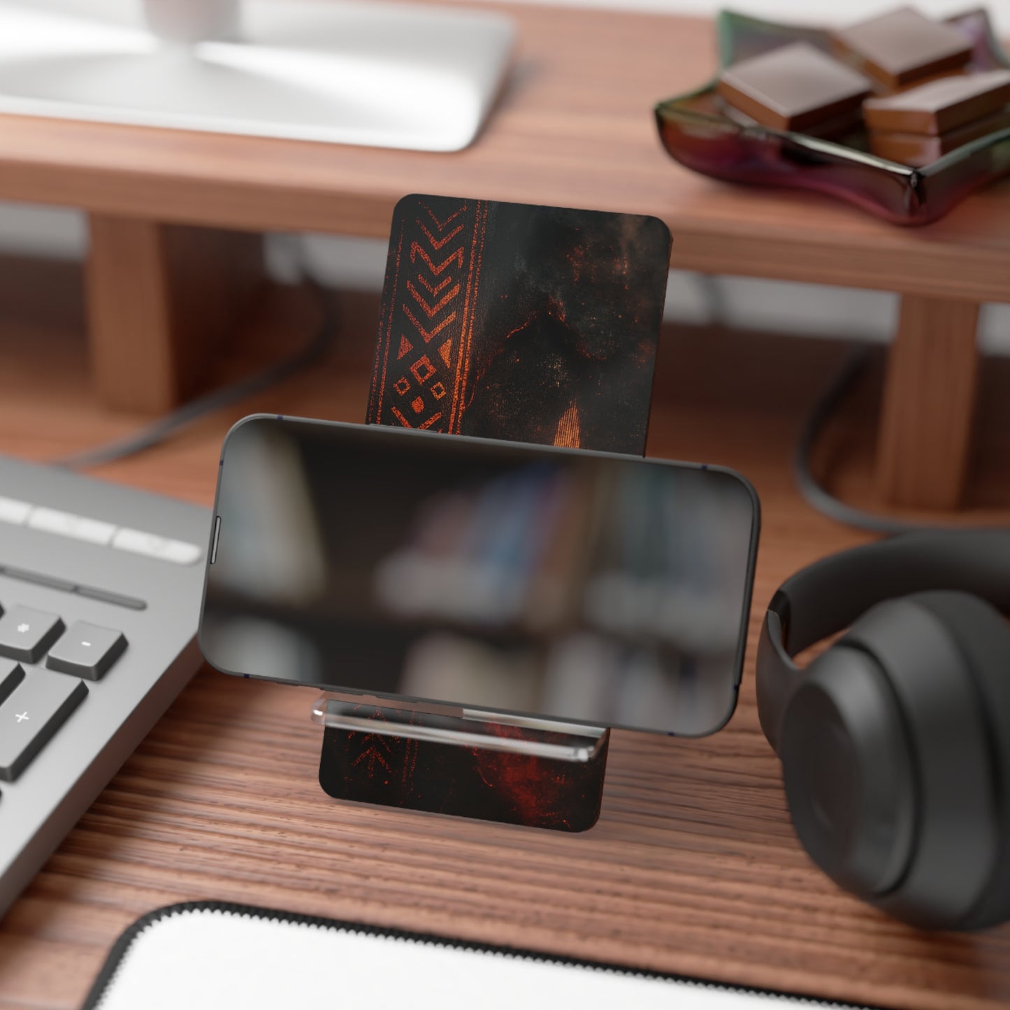 Tribal Pulse • Smartphone Display Stand