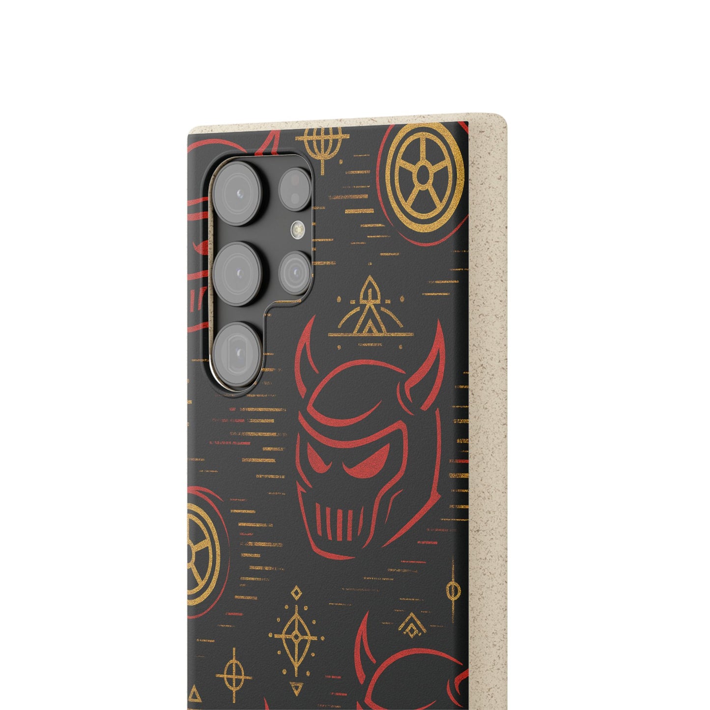 Speed Demon • Samsung Galaxy S22 Eco-Friendly Phone Case