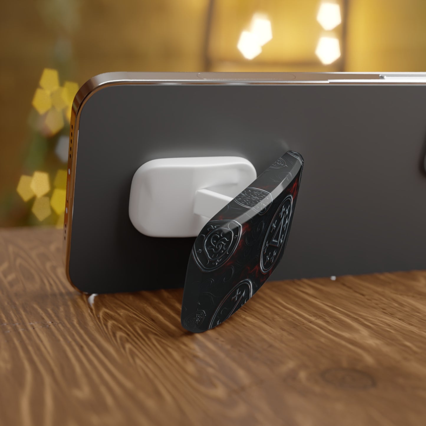 Aether Signal • Smartphone Grip Holder