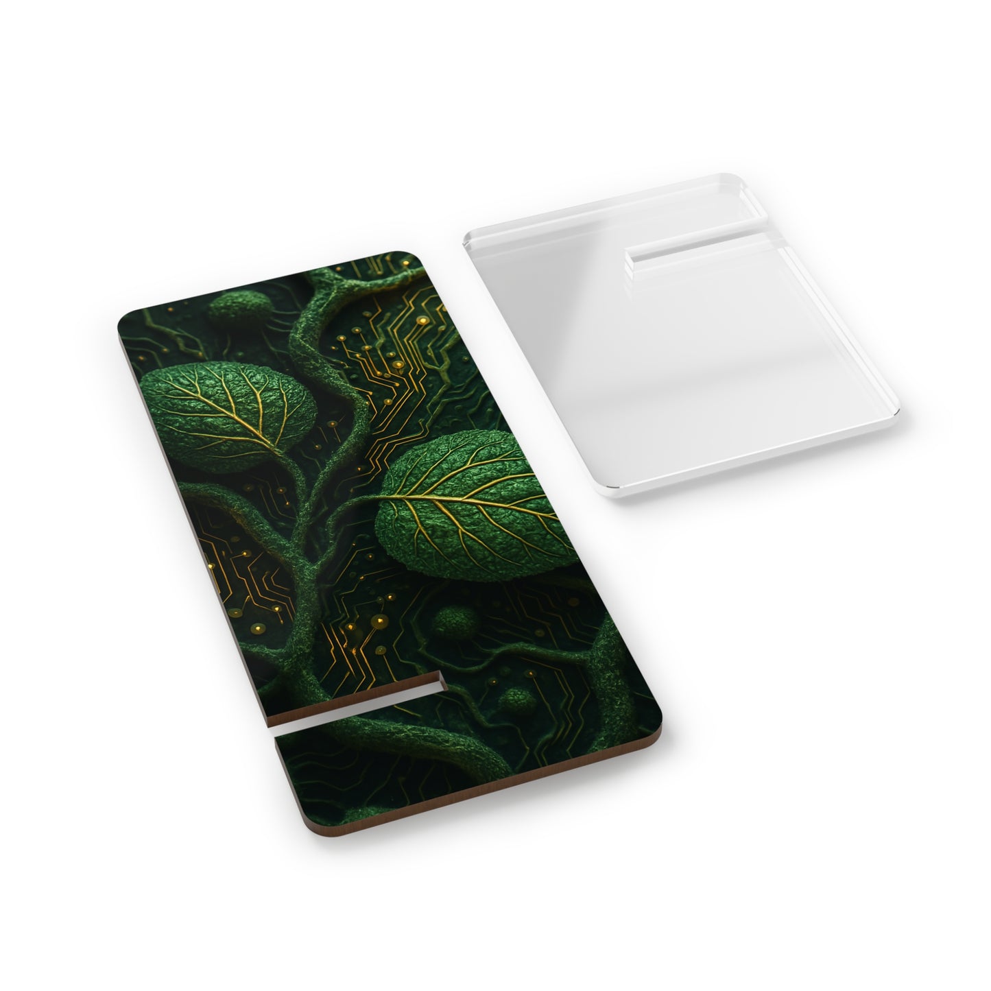 Tech Flora • Smartphone Display Stand