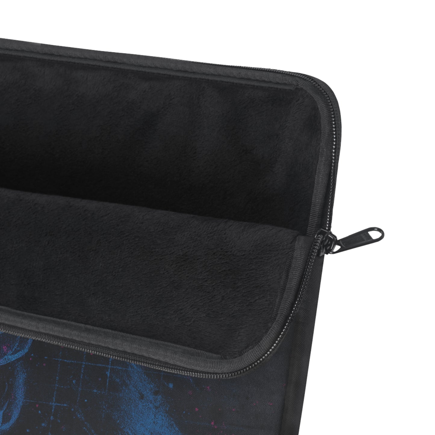 Frontal Cortex • Single Zipper Laptop Sleeve